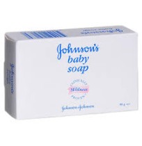 Johnson's baby soap blossoms